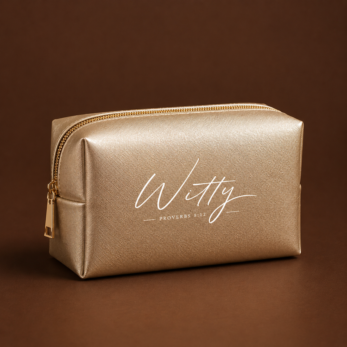 Witty Brand| Travel Bag